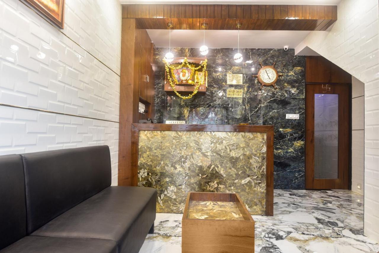 Oyo 63295 T Junction Residency Hotel Mumbai  Buitenkant foto