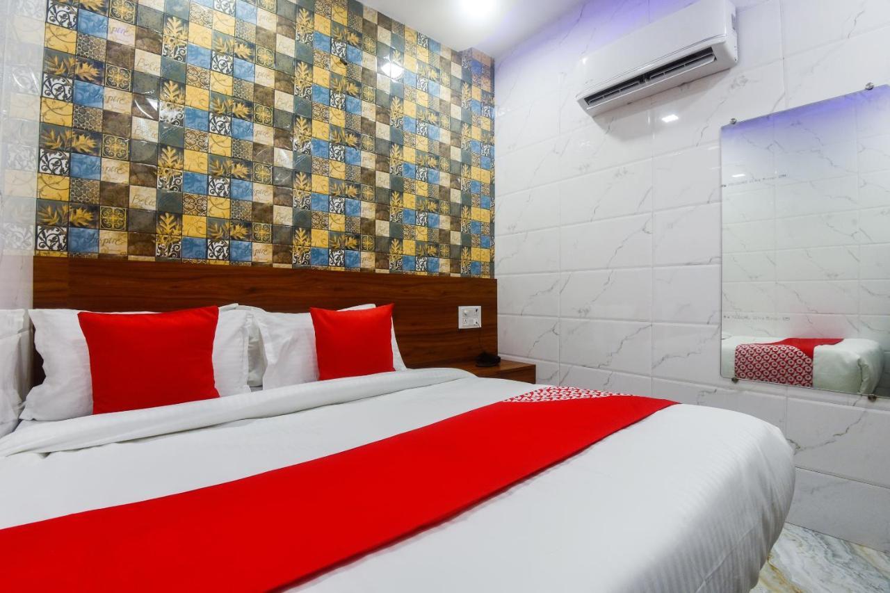 Oyo 63295 T Junction Residency Hotel Mumbai  Buitenkant foto