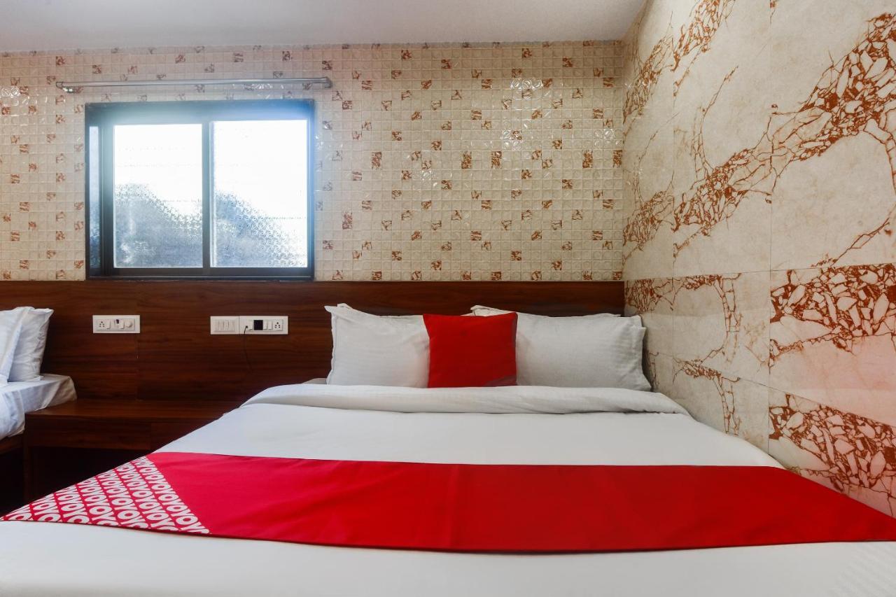 Oyo 63295 T Junction Residency Hotel Mumbai  Buitenkant foto